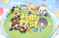 HoYoverse lần thứ tư tổ chức HoYo FEST tại Việt Nam, tạo sân chơi mới cho giới trẻ