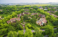 Trải nghiệm đêm Gala bên hồ kết nối tình đồng đội tại Emeralda Resort Ninh Bình