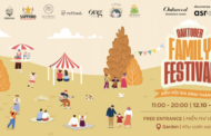 Introducing The Splendid Oaktober Family Festival At Oakwood Residence Hanoi