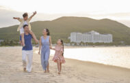 Lạc vào ốc đảo nhiệt đới mùa lễ hội tại Nha Trang Marriott Resort & Spa