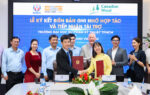Canadian Wood Việt Nam Đồng Hành Cùng Trường Đại Học Sư Phạm Kỹ Thuật TP.HCM Truyền Cảm Hứng Về Phát Triển Bền Vững Đến Thế Hệ Trẻ