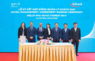 Meliá ký kết quản lý khu nghỉ dưỡng mới tại Phú Quốc