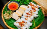 Thưởng thức đặc sản địa phương tại các khách sạn và khu nghỉ dưỡng năm sao
