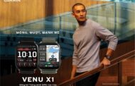 Garmin Venu X1 chính thức lộ diện
