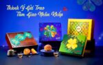 RA MẮT BỘ SẢN PHẨM BÁNH TRUNG THU GIVRAL 2025
