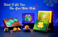 RA MẮT BỘ SẢN PHẨM BÁNH TRUNG THU GIVRAL 2025