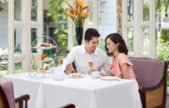Thưởng thức Trà chiều sang trọng tại các khách sạn 5 sao