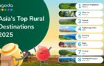 Agoda Unveils Asia’s Most Popular Rural Getaways:  Sapa Joins the List