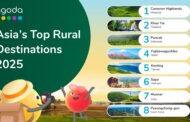 Agoda Unveils Asia’s Most Popular Rural Getaways:  Sapa Joins the List