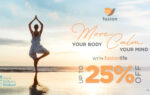CÙNG FUSION THAM GIA HOẠT ĐỘNG HƯỞNG ỨNG NGÀY HỘI SỨC KHỎE WORLD WELLNESS WEEKEND 2025
