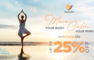CÙNG FUSION THAM GIA HOẠT ĐỘNG HƯỞNG ỨNG NGÀY HỘI SỨC KHỎE WORLD WELLNESS WEEKEND 2025
