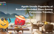 Agoda Data Unveils Popularity of Breakfast-Included Stays Among Vietnamese Travelers