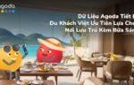 Dữ liệu Agoda hé lộ xu hướng du lịch mới của du khách Việt