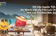 Dữ liệu Agoda hé lộ xu hướng du lịch mới của du khách Việt