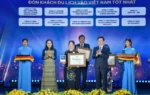 F5 Việt Nam được vinh danh Doanh nghiệp lữ hành quốc tế hàng đầu đón khách vào Việt Nam