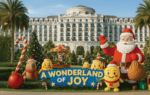 A Wonderland Of Joy – Tưng Bừng Mùa Lễ Hội Tại Đảo Hòn Tre
