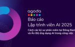Agoda công bố Báo cáo Lập trình viên AI 2025