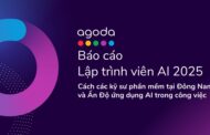 Agoda công bố Báo cáo Lập trình viên AI 2025