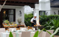 Thưởng thức menu BBQ mới tại biệt thự Hilltop Pool Villa của The Anam Cam Ranh