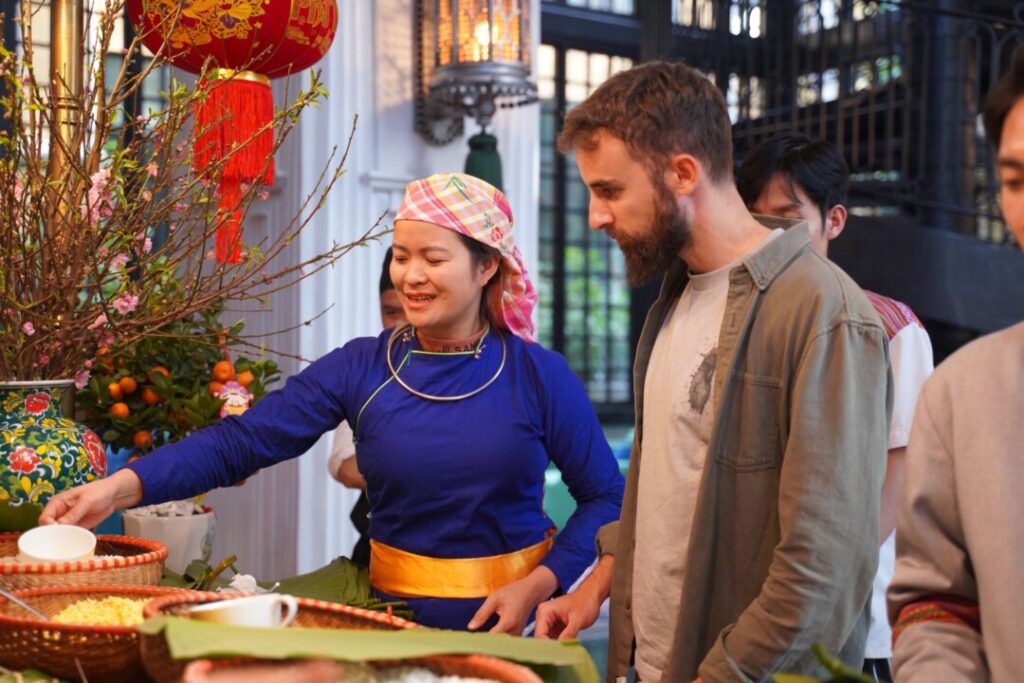 A Tết Journey inspired by joy, heritage and connection at  Hotel de la Coupole Sapa – MGallery Collection