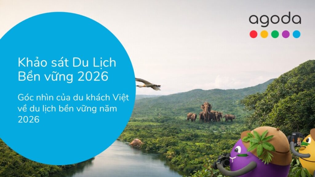 Du lịch xanh tăng tốc tại Việt Nam khi du khách ưu tiên chỗ ở bền vững và hỗ trợ cộng đồng địa phương
