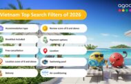 Agoda Reveals the Most Popular Search Filters for 2026 -  Vietnamese Travelers Favour Choice, Culinary Convenience and Comfort