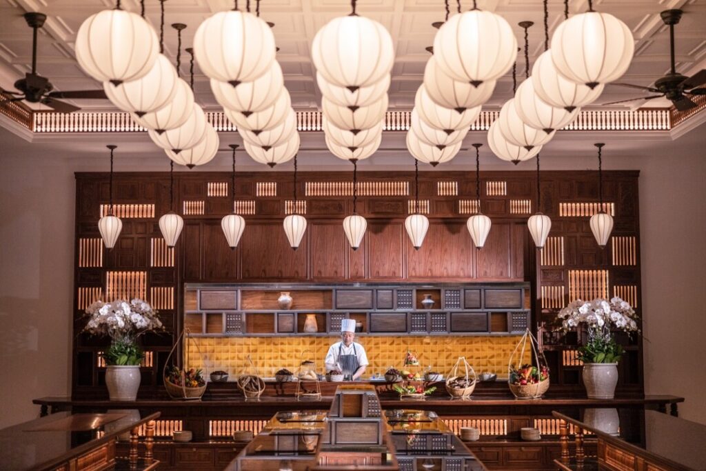 Kỳ nghỉ đậm chất Đông Dương