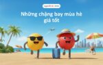 Agoda công bố 2 chặng bay có giá vé tốt nhất trong mùa du lịch hè năm nay
