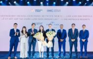 IHG Hotels & Resorts và Meraki Land ký kết thỏa thuận phát triển hai dự án khách sạn mới tại Việt Nam