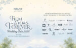 Dolce by Wyndham Hanoi Golden Lake tổ chức Triển lãm cưới “From Vows to Forever”