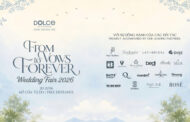 Dolce by Wyndham Hanoi Golden Lake tổ chức Triển lãm cưới