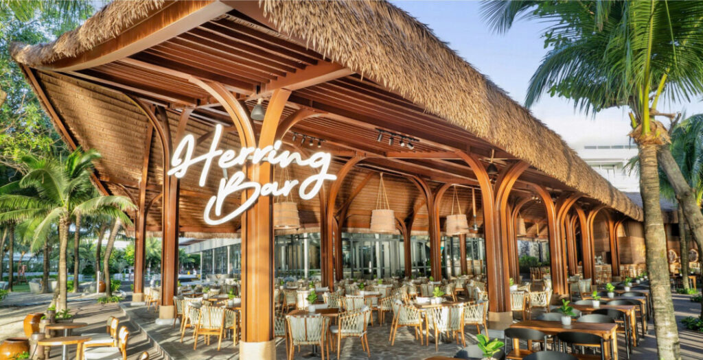 Herring Bar ra mắt trải nghiệm tiệc nướng bên biển