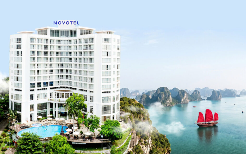 Novotel Ha Long Bay được công nhận đạt tiêu chuẩn 5 sao, khởi đầu chương mới bên vịnh di sản