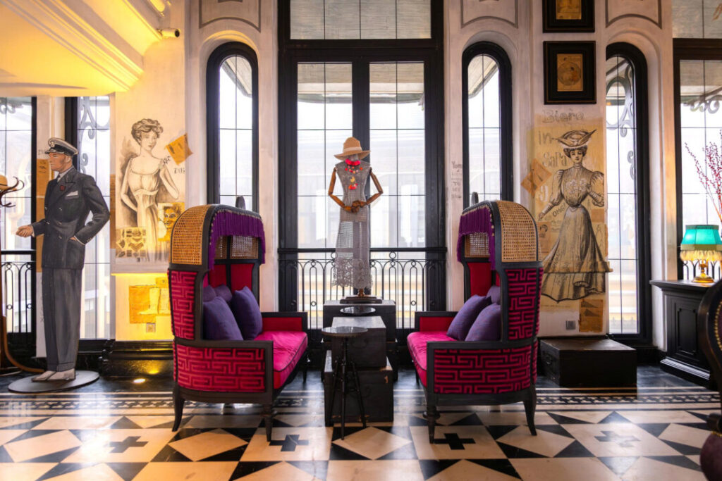 Hotel de la Coupole Sapa – MGallery Collection Celebrates World Cocktail Months with an Exclusive Guest Shift by The Hudson Rooms