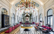 Hotel de la Coupole Sapa mang trải nghiệm cocktail đẳng cấp châu Á đến Sapa cùng  The Hudson Rooms