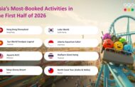 Sun World Fansipan Legend Named Vietnam’s Most-Booked Activity on Agoda in H1 2026