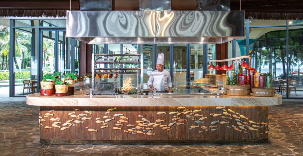 Nếm Phú Quốc qua thực đơn mới của Herring Bar