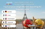 Agoda Reveals Europe’s 2026 Summer Travel Interest in Asia: Vietnam Climbs to Fourth Among European Travelers’ Most-Searched Asian Destinations