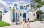 TD Santorini Pool Villa Hội An – Chạm vào một kỳ nghỉ riêng tư giữa sắc xanh Santorini