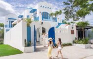 TD Santorini Pool Villa Hội An – Chạm vào một kỳ nghỉ riêng tư giữa sắc xanh Santorini