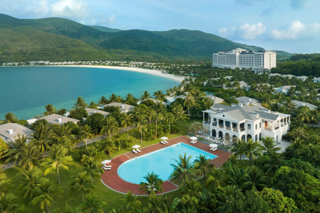Nha Trang Marriott Resort & Spa, Đảo Hòn Tre:  Nơi Tinh Hoa Nghỉ Dưỡng Nâng Tầm Sự Kiện Doanh Nghiệp