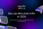 Agoda công bố Báo cáo Nhà phát triển AI 2026: Agentic AI bắt đầu đi vào vận hành thực tế ở Việt Nam