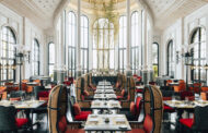 Michelin-Starred Chef Christian Chu Joins  Hotel De La Coupole Sapa For  A Pink October Charity Dinner