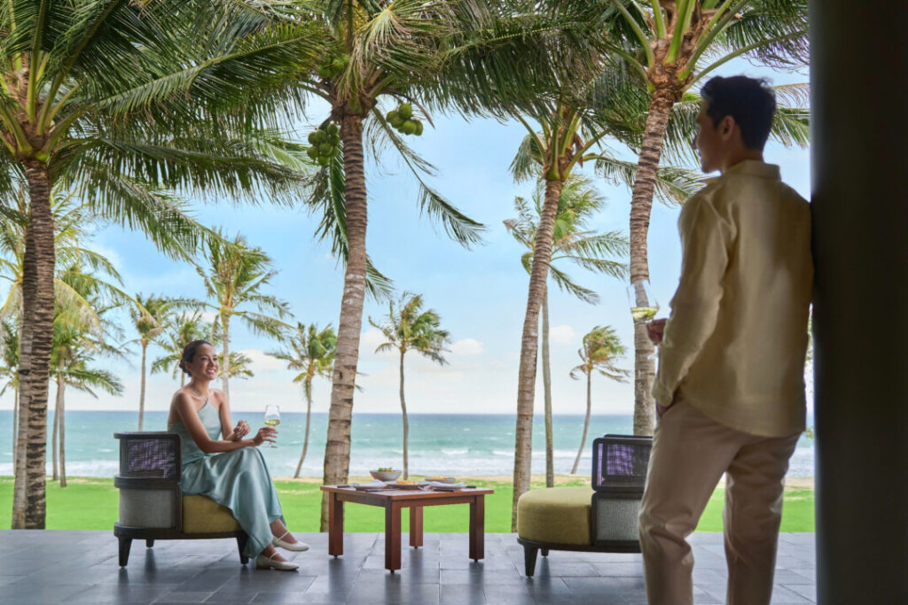JW Marriott Cam Ranh Bay Resort & Spa: Nơi Tình Yêu Khởi Nguồn Trên Bờ Cát Trắng Tinh Khôi