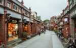 Dạo phố cổ Tamsui, thưởng thức hương vi ven sông Đài Loan