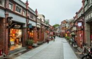 Dạo phố cổ Tamsui, thưởng thức hương vi ven sông Đài Loan